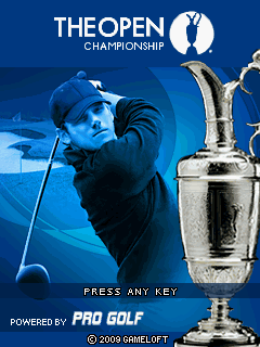 Golf The Open 2009